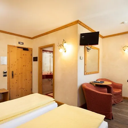 La Pastorella Hotel Livigno