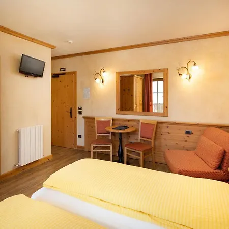 Hotel La Pastorella Livigno