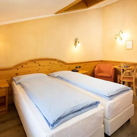 Hotel La Pastorella Livigno