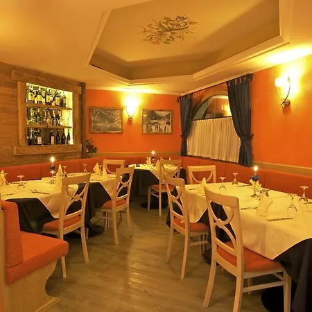 Hotel La Pastorella Livigno