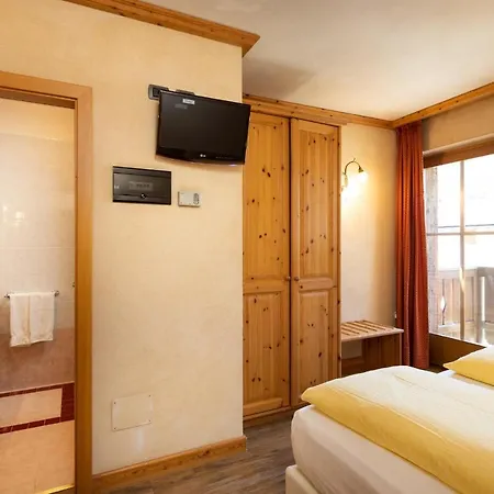 Hotel La Pastorella Livigno