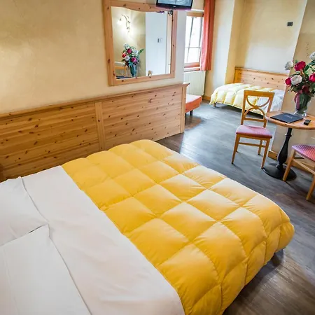 La Pastorella Hotel Livigno