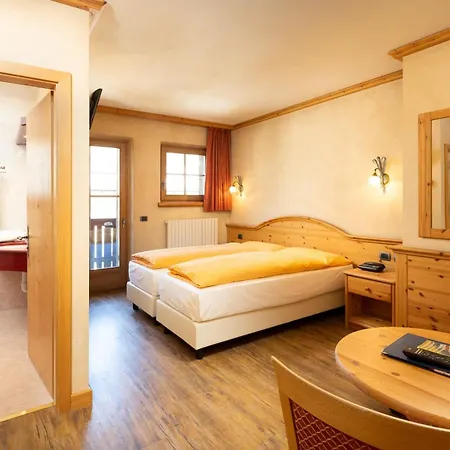 La Pastorella Hotel Livigno