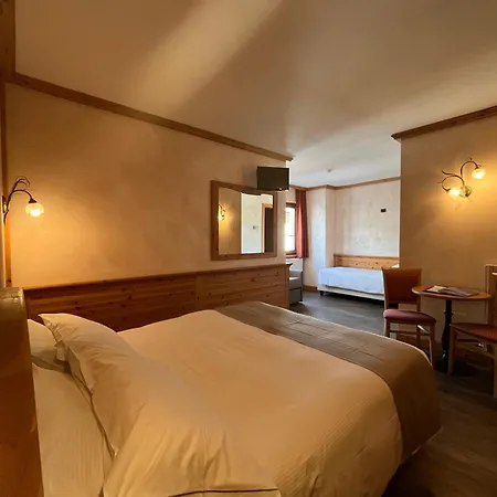 Hotel La Pastorella Livigno