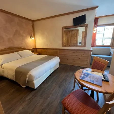 Hotel La Pastorella Livigno