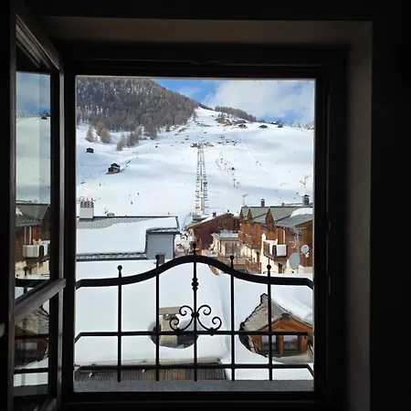 La Pastorella 3* Livigno