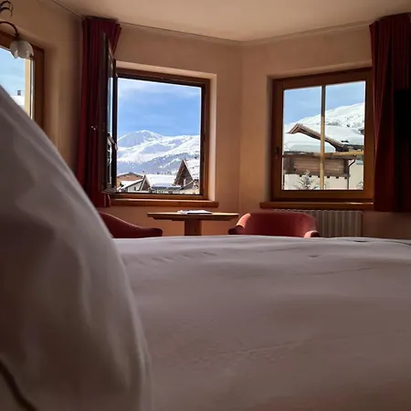 Hotel La Pastorella Livigno