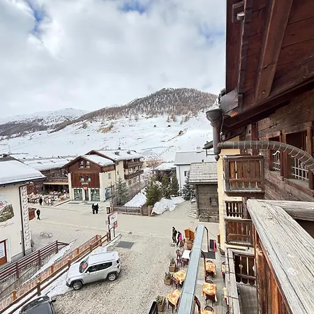 Hotel La Pastorella Livigno