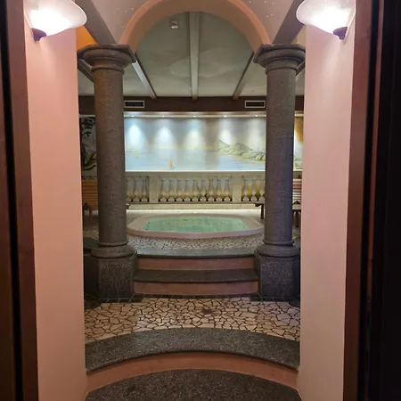 Hotel La Pastorella Livigno