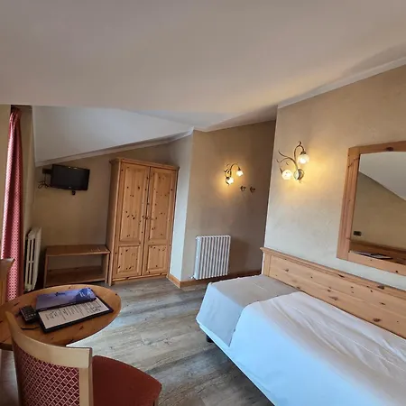 La Pastorella Hotel Livigno