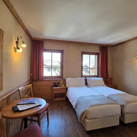 La Pastorella Hotel Livigno