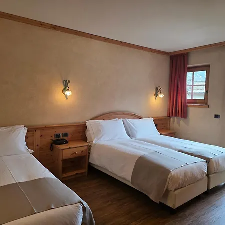 Hotel La Pastorella Livigno