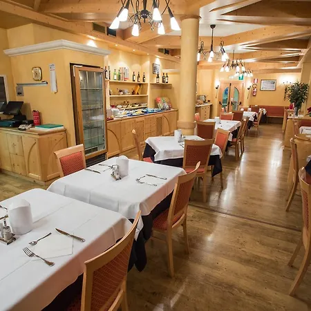 Hotel La Pastorella Livigno